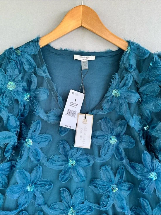 🎉5 for $45🎉 NWT Cable & Gauge dress size S - Picture 5 of 10